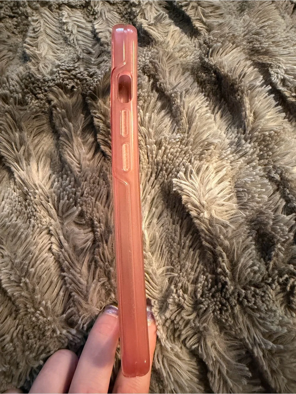 Otterbox Symmetry Series iPhone 13 Case in Rose